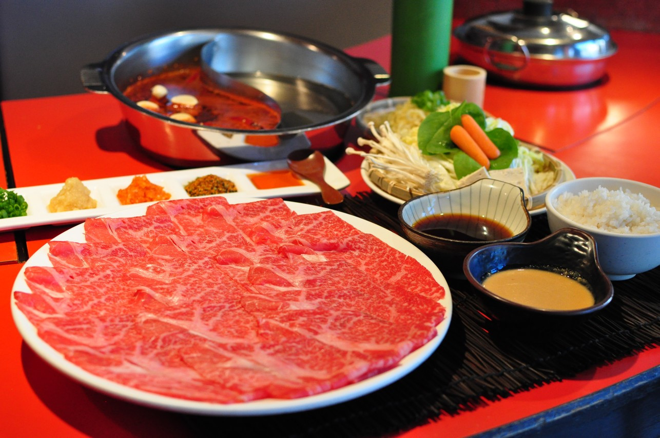 日式Shabu