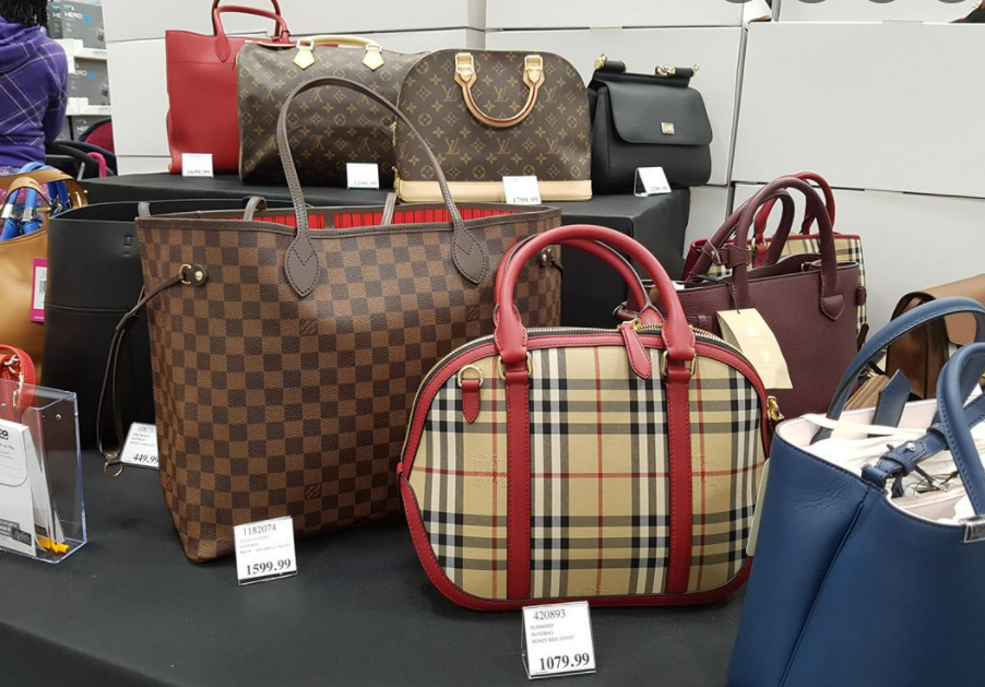 Is Costco Selling Louis Vuitton Bags Good